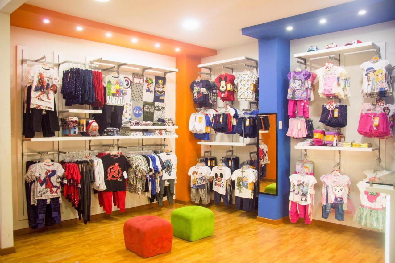 Hotel Mall Santana Del Rio Ла Дорада Екстериор снимка